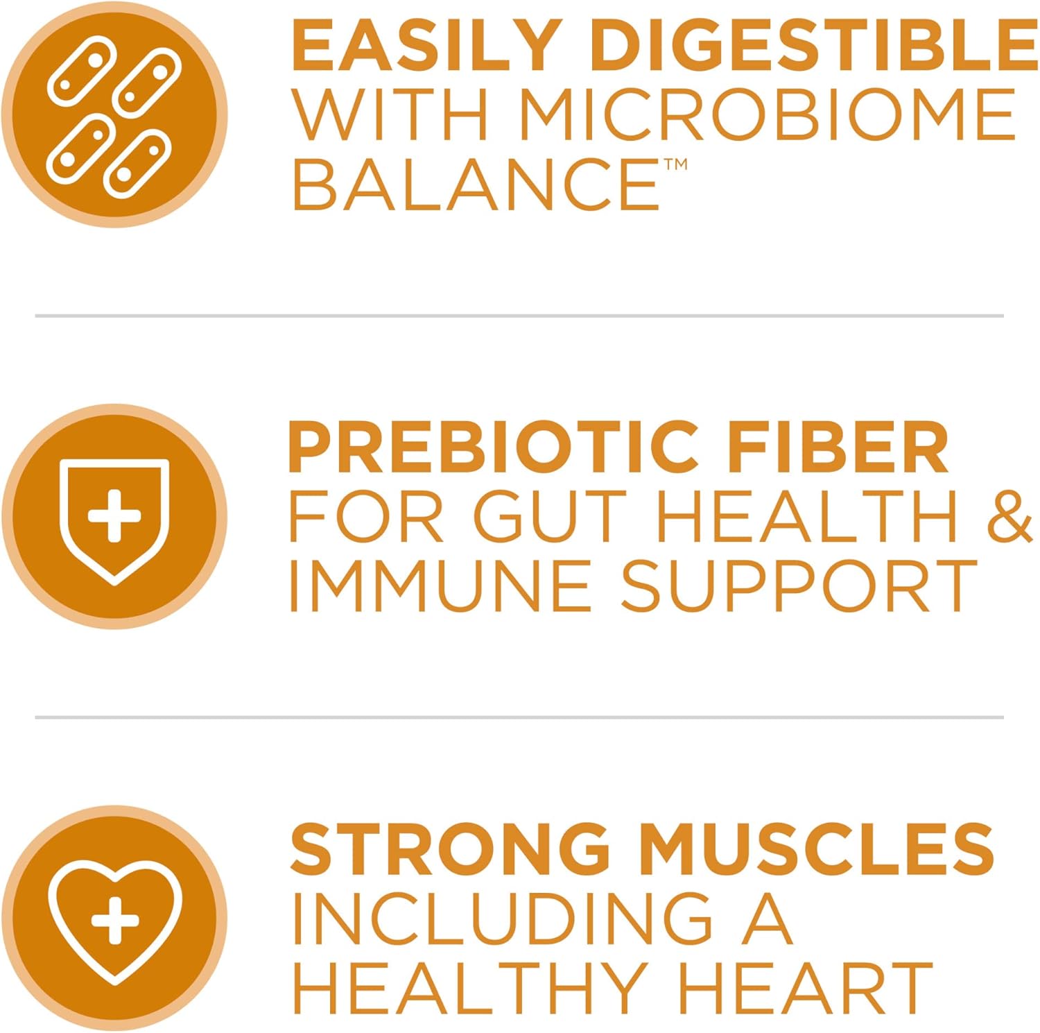 Purina ONE Chicken and Rice Formula Dry Dog Food - 31.1 lb. Bag - Image 3