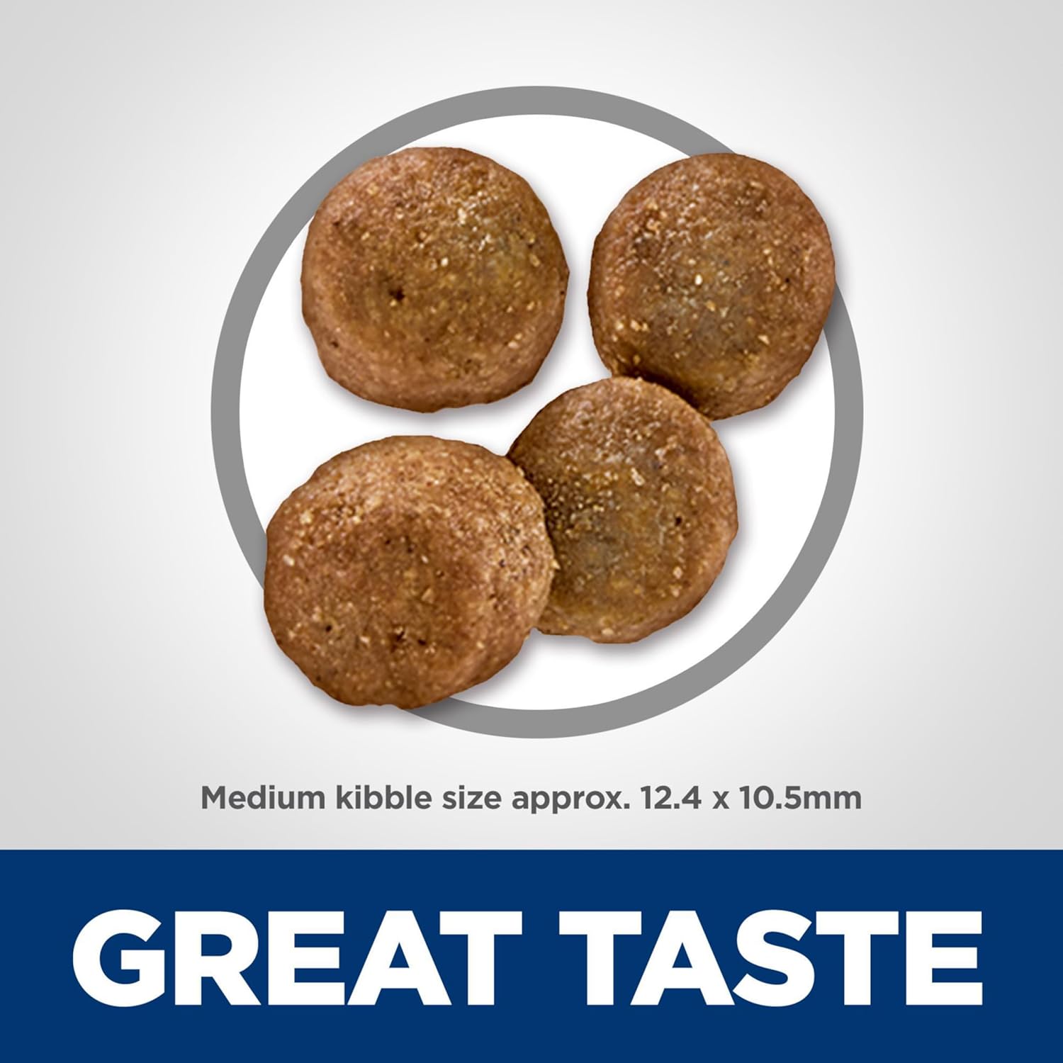 Hill's Science Diet Sensitive Stomach & Skin, Adult 1-6, Stomach & Skin Sensitivity Support, Dry Dog Food, Chicken Recipe, 30 lb Bag - Image 3