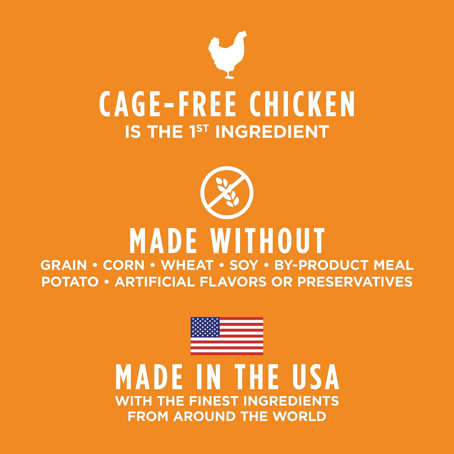 Instinct Raw Boost Mixers Gut Health Freeze-Dried Dog Food Topper, 5.5 oz. Bag - Image 5