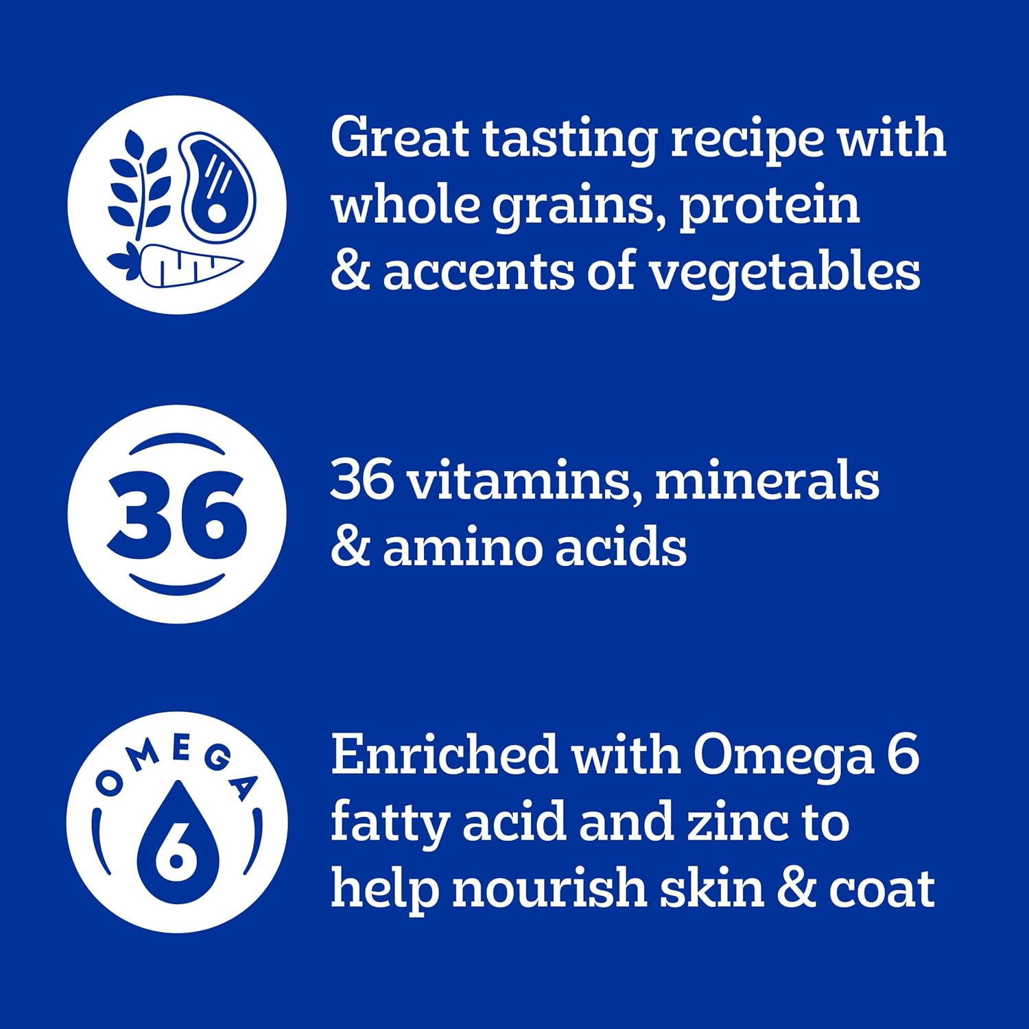 Pedigree Complete Nutrition Adult Small Dog Dry Dog Food, Grilled Steak & Vegetable Flavor, 14 lb. Bag - Image 4