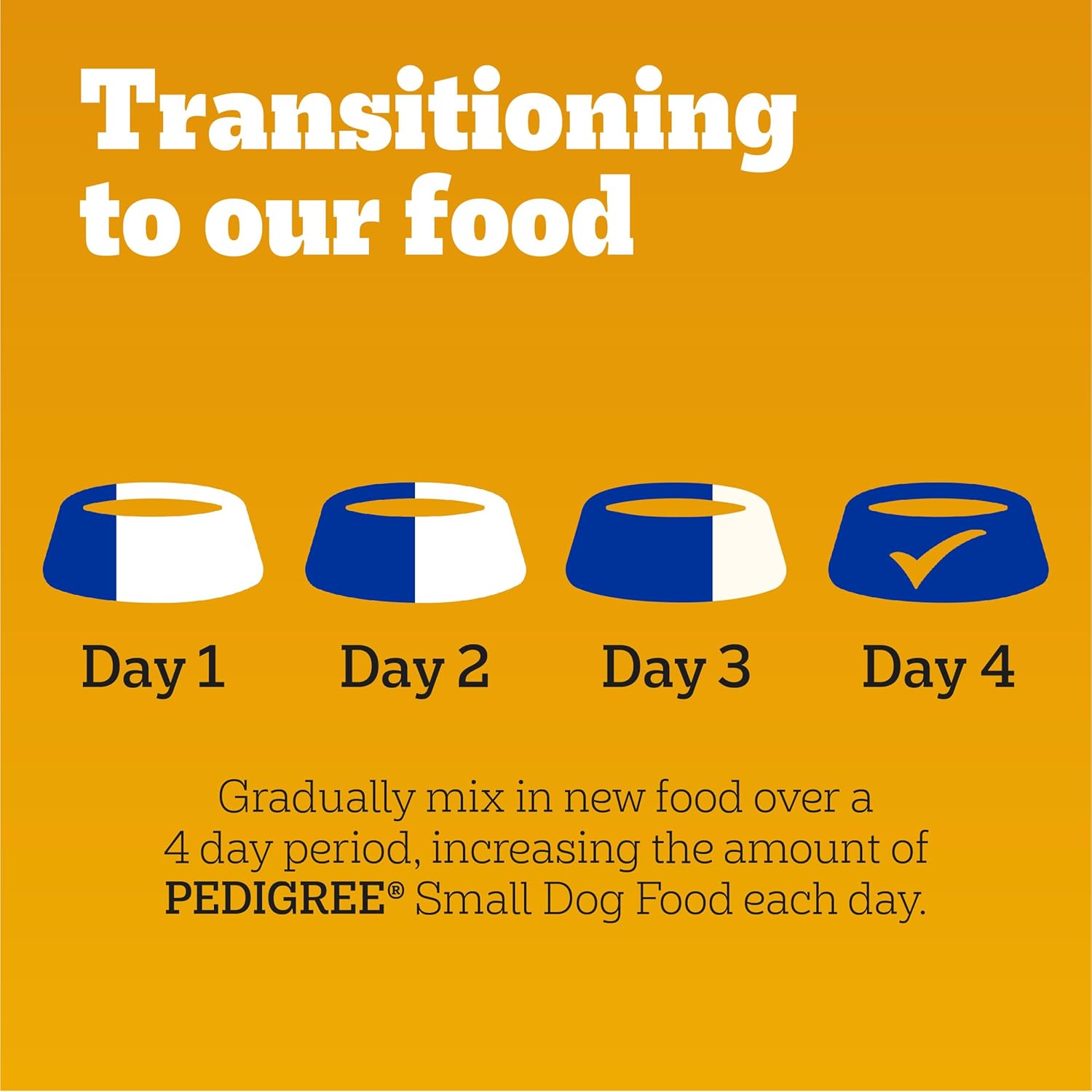 Pedigree Complete Nutrition Adult Small Dog Dry Dog Food, Grilled Steak & Vegetable Flavor, 14 lb. Bag - Image 5