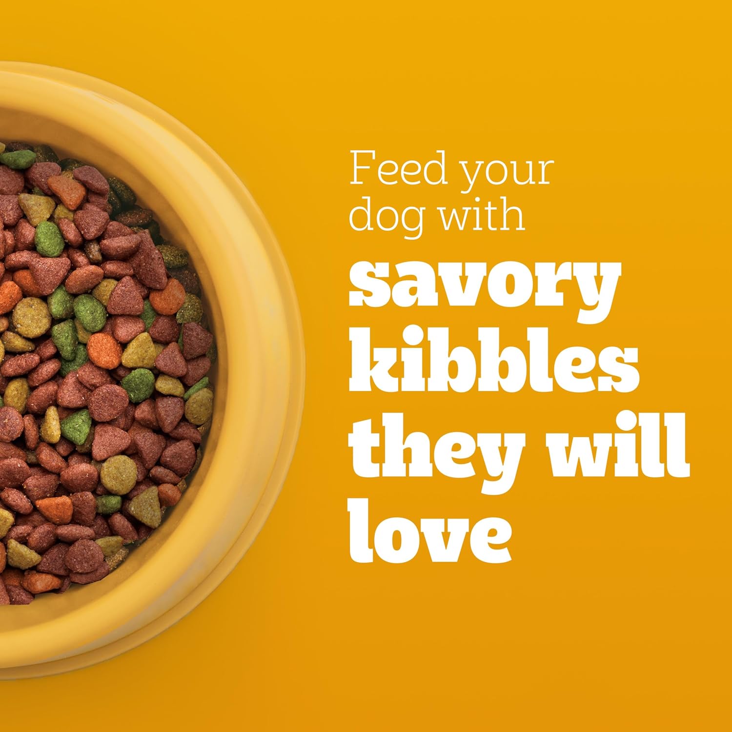 Pedigree Complete Nutrition Adult Small Dog Dry Dog Food, Grilled Steak & Vegetable Flavor, 14 lb. Bag - Image 9