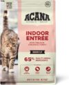 ACANA Dry Cat Food for Indoor Cats Indoor Entrée Chicken Turkey Whole Herring and Rabbit 4lb Bag