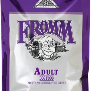 Fromm Classics Adult Dry Dog Food, 30 lb