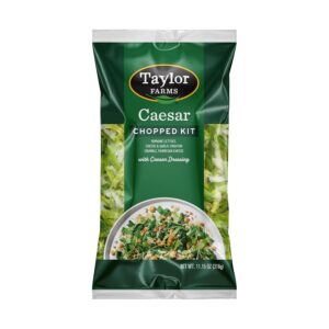 Taylor Farms Caesar Chopped Salad Kit 11.15oz