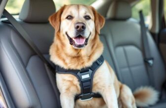 How to Ensure Large Dog Car Safety – The Dogington Post