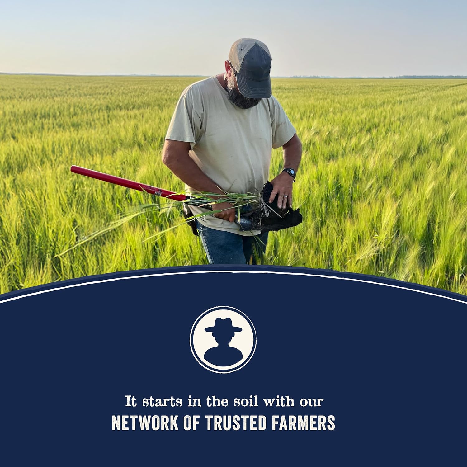 Canidae Pure Farm to Bowl Wild-Caught Salmon & Barley, Adult, Dry Dog Food, 22lb - Image 6