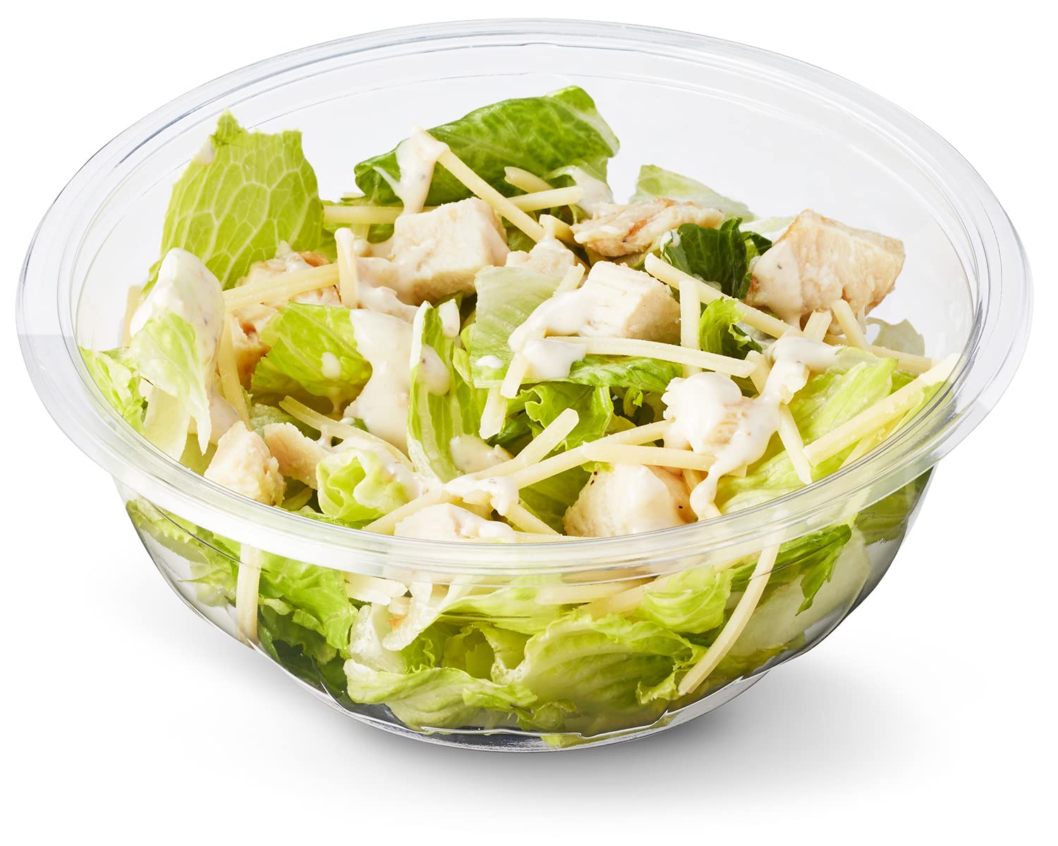 Amazon Fresh Brand, Caesar Salad with Chicken, 6.25 Oz - Image 3
