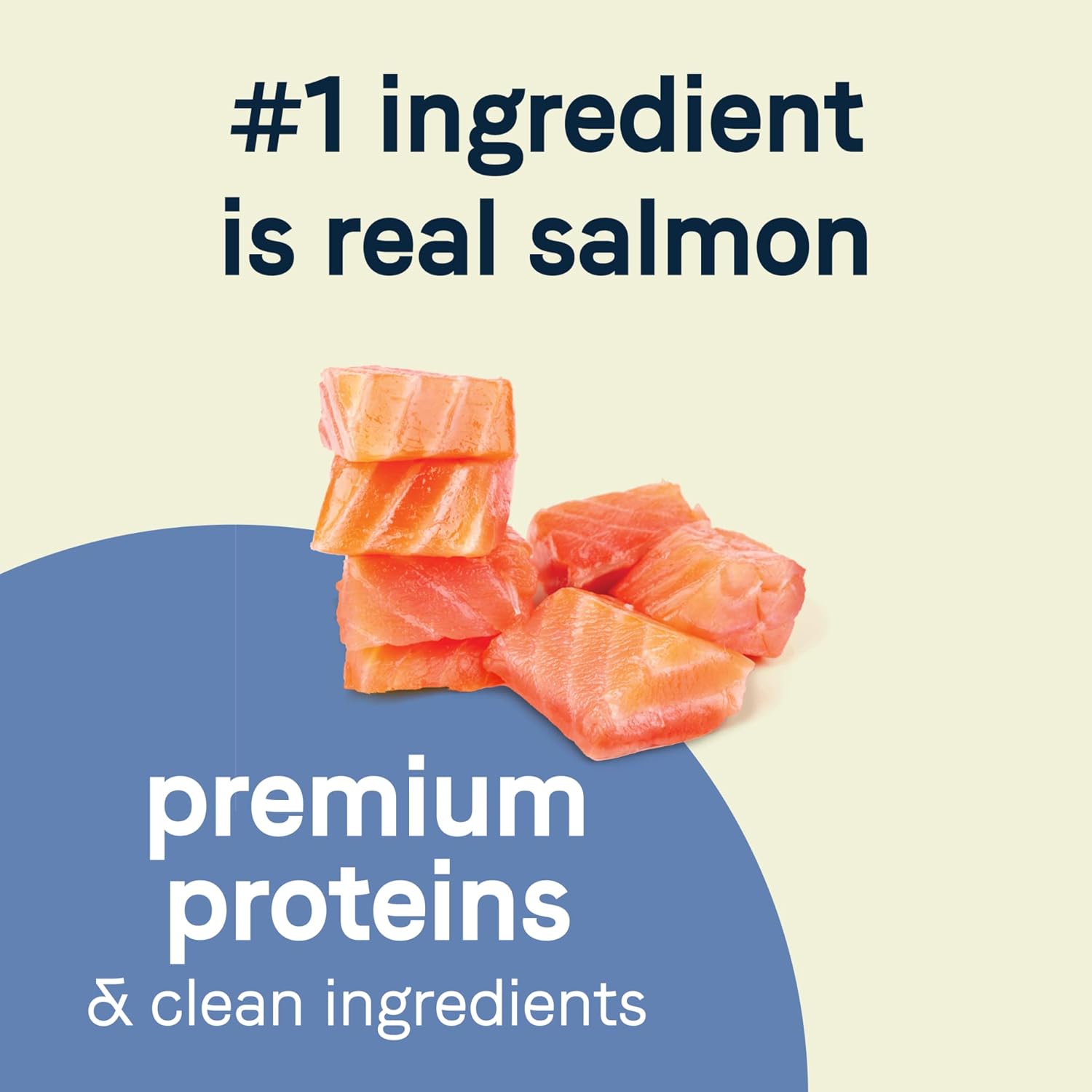 Canidae Pure Petite Premium Freeze-Dried Raw Coated Dog Food for Small Breeds, Real Salmon Recipe, 10 lbs, Grain Free - Image 4