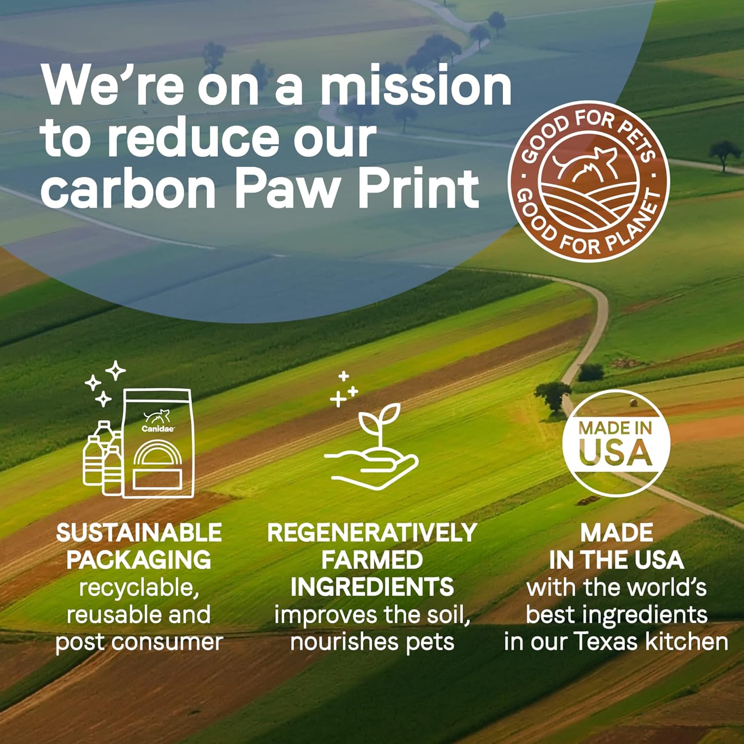 Canidae Pure Petite Premium Freeze-Dried Raw Coated Dog Food for Small Breeds, Real Salmon Recipe, 10 lbs, Grain Free - Image 9