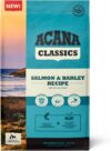 ACANA Classics Dry Dog Food Salmon and Barley Recipe 22.5lb Bag