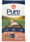 Canidae Pure Farm to Bowl Wild-Caught Salmon & Barley, Adult, Dry Dog Food, 22lb