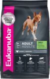 Eukanuba Adult Small Bites Dry Dog Food, 4.5 lb Bag