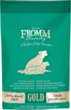 Fromm Large Breed Adult Gold Premium Dry Dog Food - Dry Adult Dog Food for Large Breeds - Chicken Recipe - 30 lb