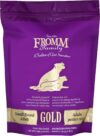 Fromm Small Breed Adult Gold Premium Dry Dog Food - Dry Adult Dog Food for Small Breeds - Chicken Recipe - 5 lb