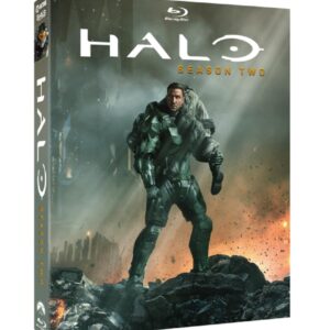 Halo: Season Two [Blu-ray]