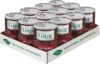 NATURE'S LOGIC Grain-Free Canned Dog Food - 95% Animal Proteins - 100% Natural Wet Dog Food Cans - No Common Allergens - All Life Stages - Ideal for Sensitive Dogs - Beef (13.2 oz, 12 Pack)