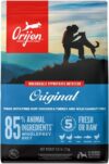 ORIJEN Grain Free High Protein Dry Dog Food Original Recipe 4.5lb Bag