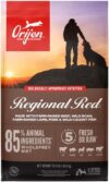 ORIJEN Grain Free Poultry Free High Protein Dry Dog Food Regional Red Recipe 23.5lb Bag