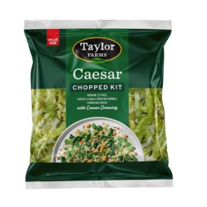 Taylor Farms Caesar Family Size Chopped Kit