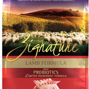 Zignature Lamb Limited Ingredient Formula Dry Dog Food 25lb