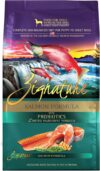 Zignature, Salmon Limited Ingredient Formula Grain-Free Dry Dog Food, 25-lb
