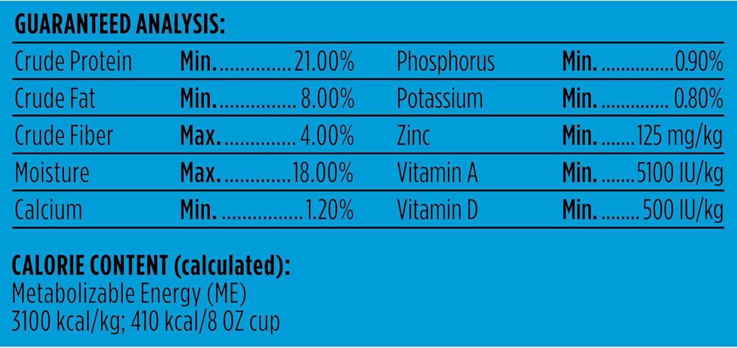 Kibbles ‘n Bits Bistro Mini Bits Small Breed Dry Dog Food, Oven Roasted Beef, Spring Vegetable and Apple Flavors for Adult Dogs, 3.5 lb. Bag (Pack of 4) - Image 9