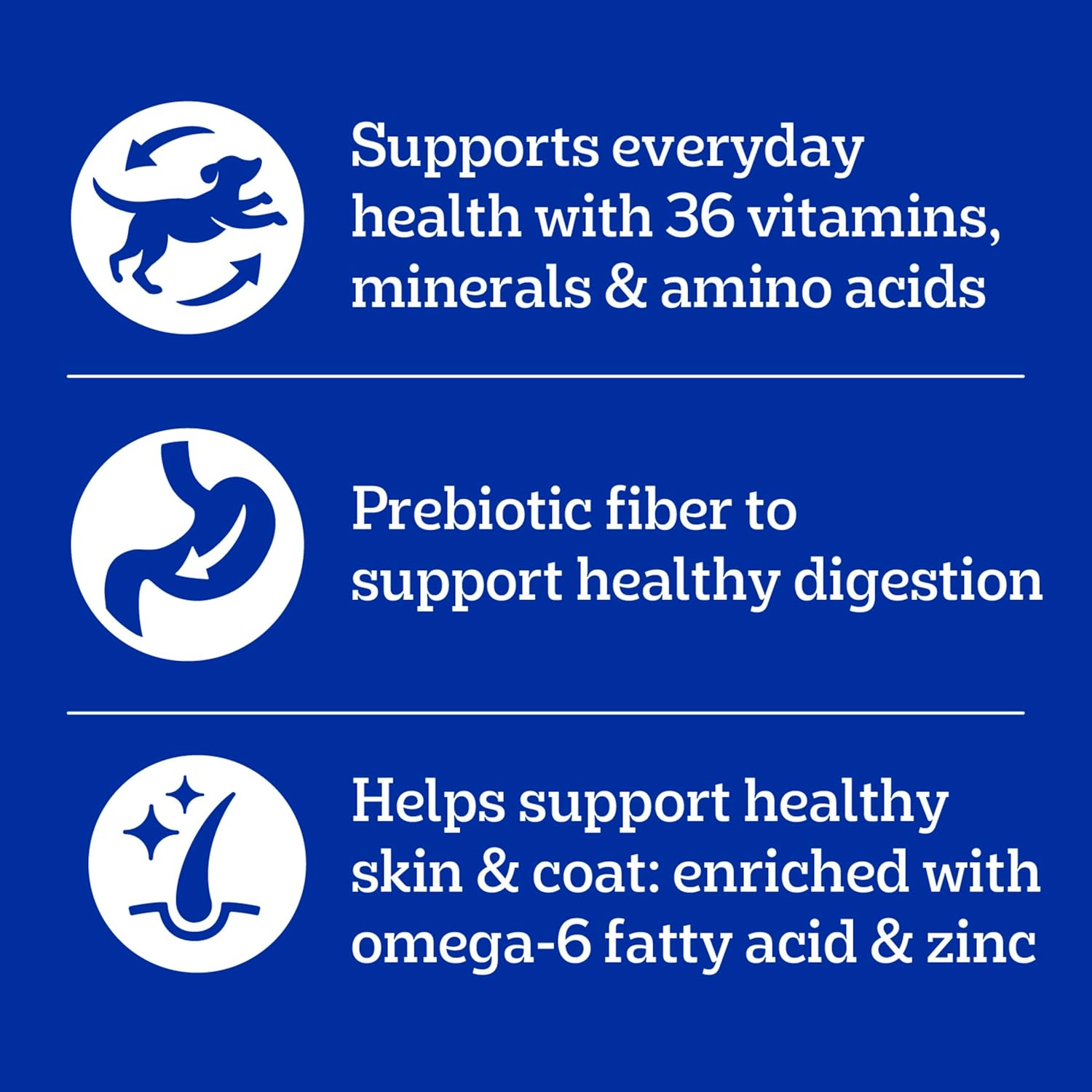 Pedigree High Protein Adult Dry Dog Food, Beef and Lamb Flavor, 18 lb. Bag - Image 5