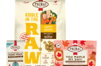 Starter Bundle – Puppy – Primal Pet Foods