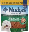 Blue Buffalo Nudges Jerky Cuts Natural Dog Treats Chicken