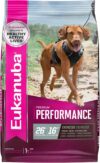 Eukanuba Adult Premium Performance 26/16 Exercise Dry Dog Food, 28 lb Bag