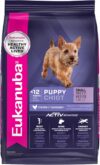 Eukanuba Puppy Small Breed Dry Dog Food, 4.5 lb Bag