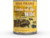 Taste of the Wild High Prairie Canine Recipe with Bison in Gravy Canned Dog Food, 13.2-oz, Case of 12