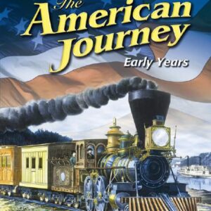 The American Journey Early Years, Student Edition