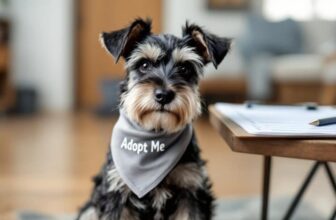 How to Find Miniature Schnauzer Puppy Adoption Options – The Dogington Post