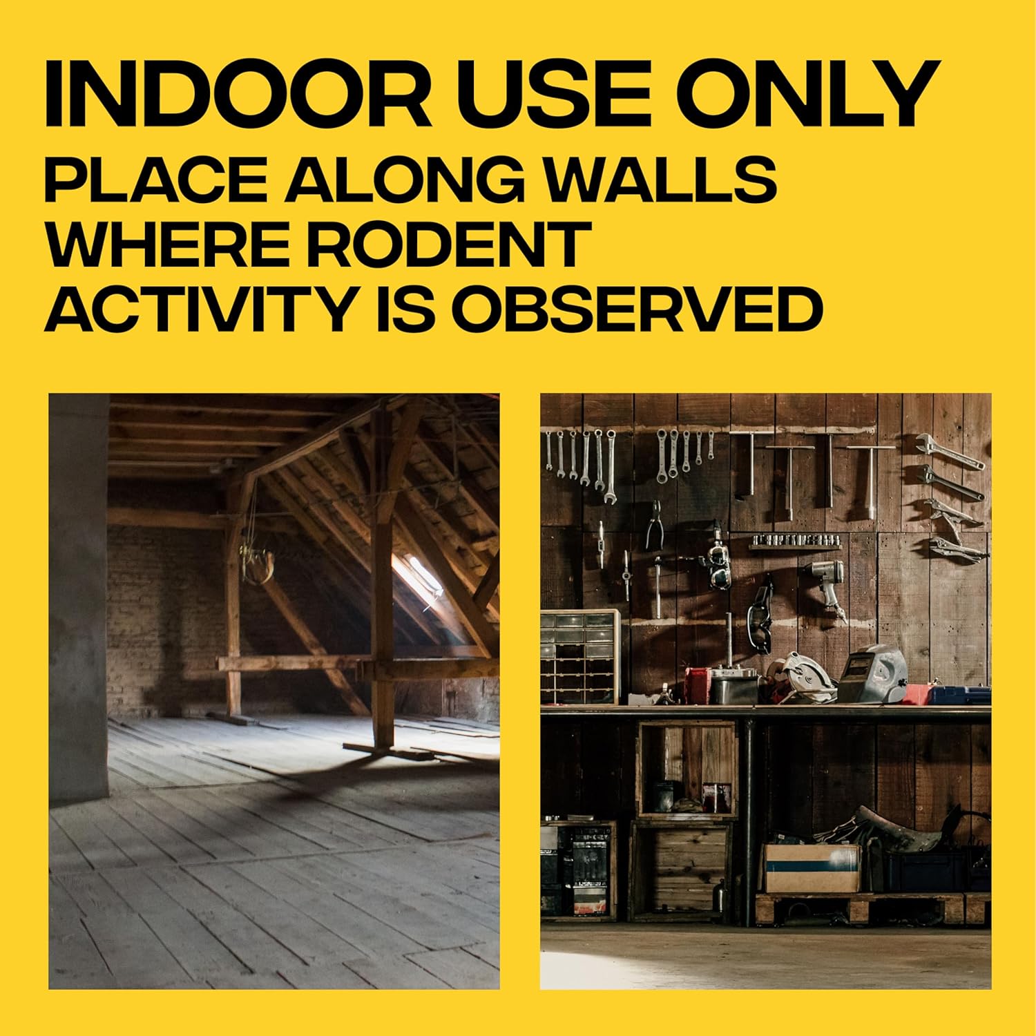 Victor Humane Mouse Traps Indoor for Home - M250BSR-2 - No Touch Electric Mouse Traps for Home, Pack of 2 - Image 5