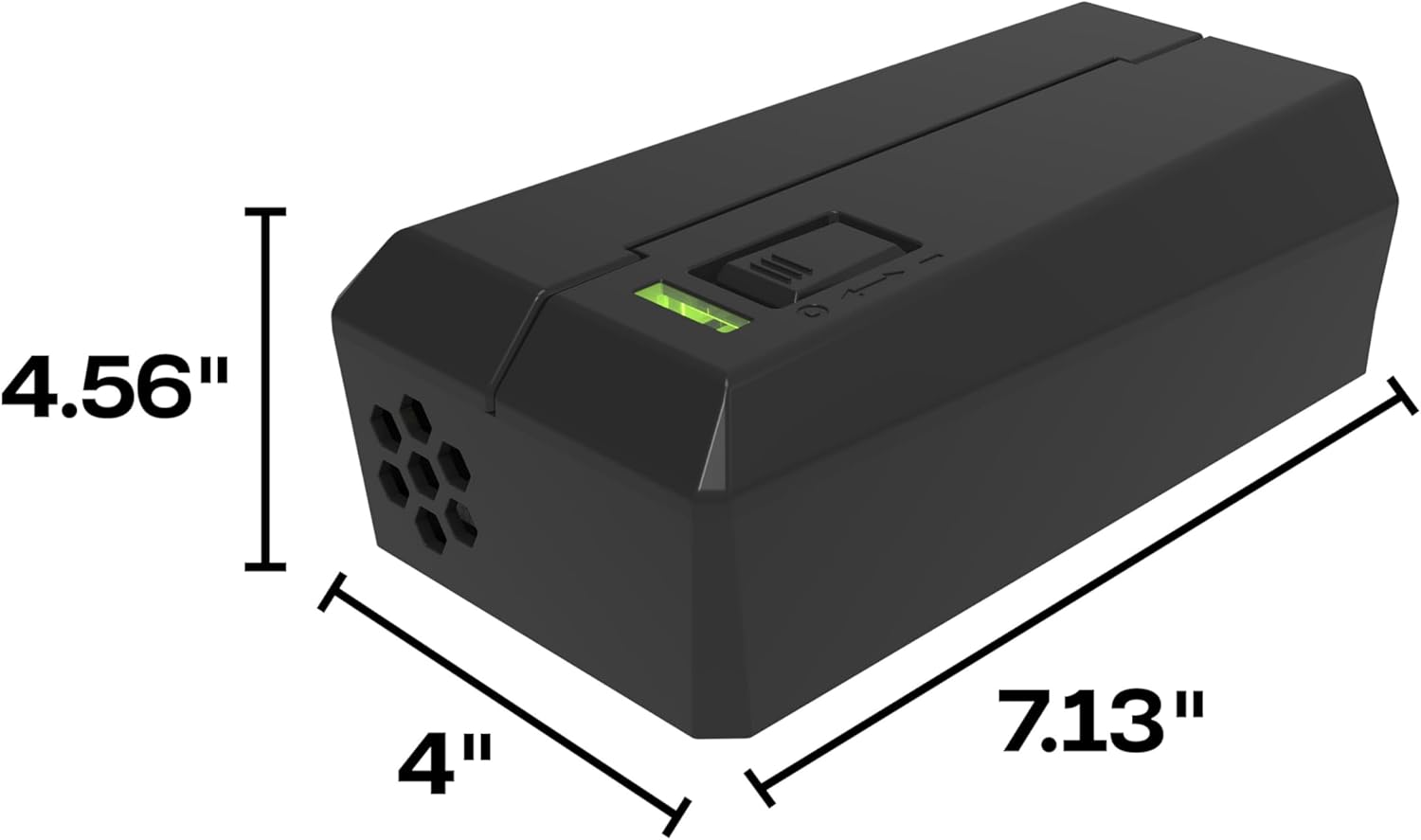 Victor Humane Mouse Traps Indoor for Home - M250BSR-2 - No Touch Electric Mouse Traps for Home, Pack of 2 - Image 10