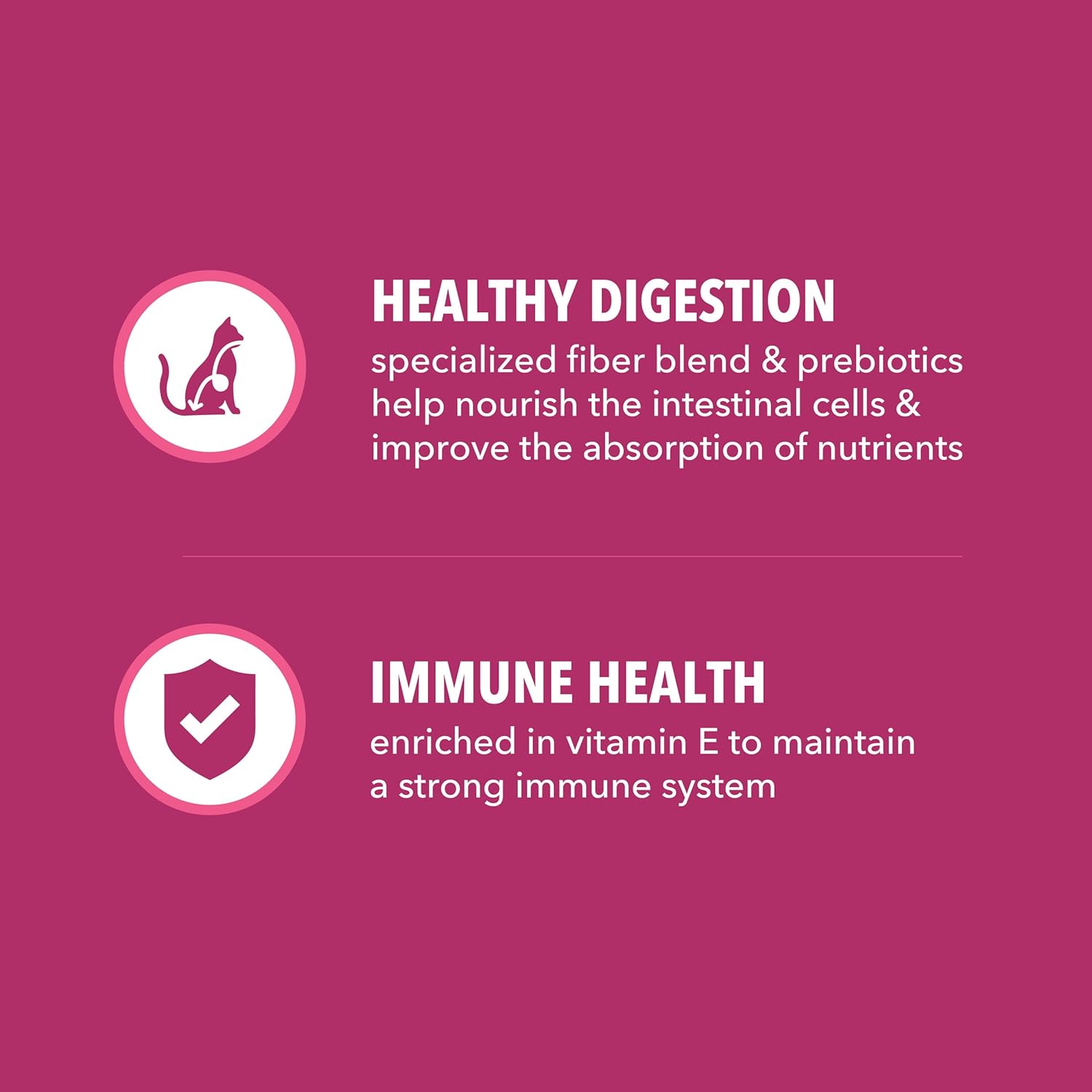 IAMS Proactive Health Adult Urinary Tract Health Dry Cat Food with Chicken, 7 lb. Bag - Image 3