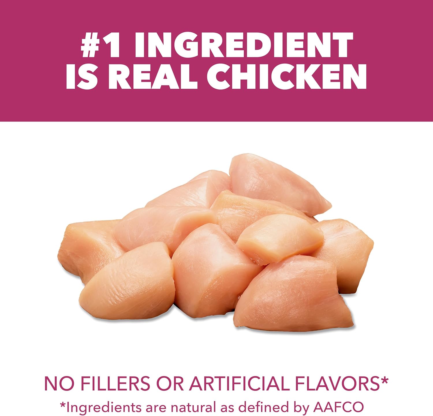 IAMS Proactive Health Adult Urinary Tract Health Dry Cat Food with Chicken, 7 lb. Bag - Image 4