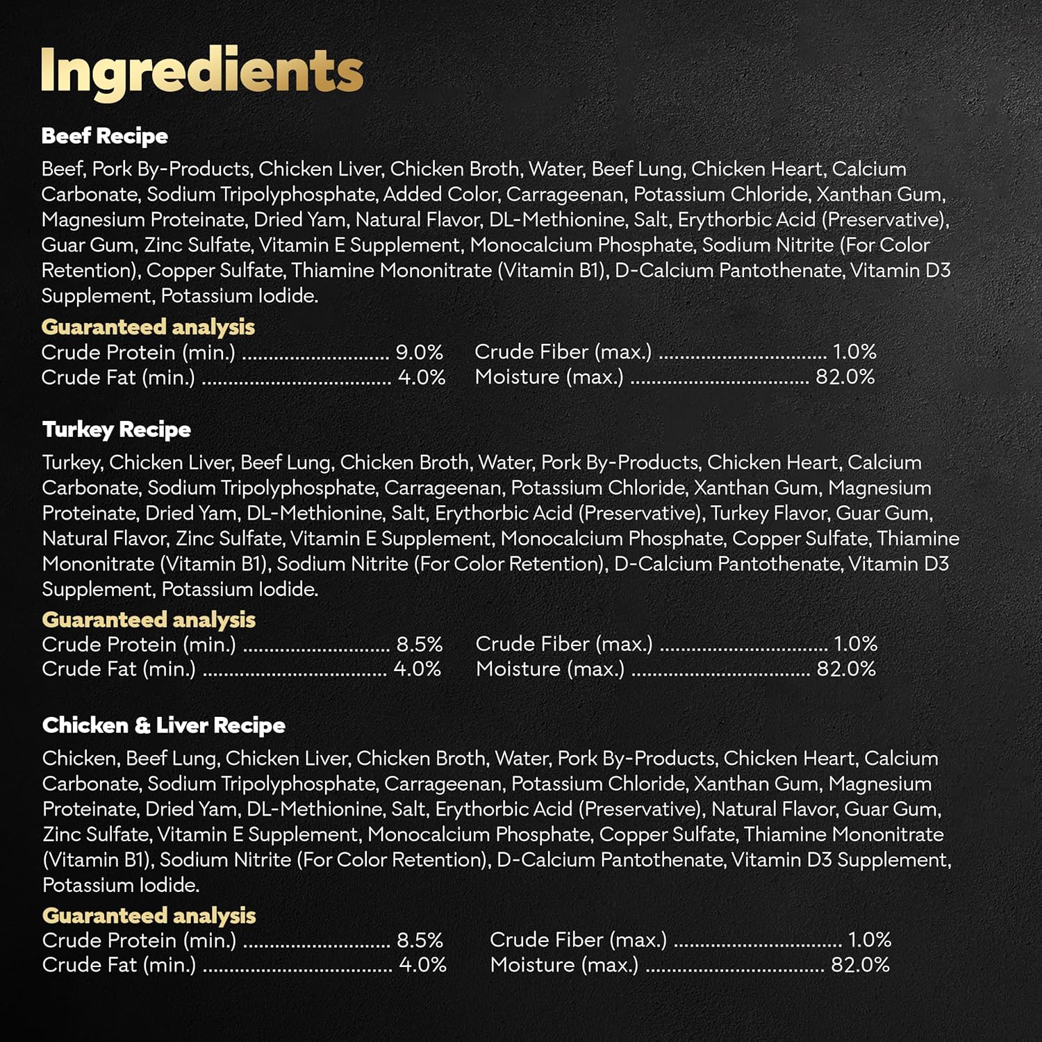 Cesar Wet Dog Food Classic Loaf in Sauce Grilled Chicken, Filet Mignon, Porterhouse Steak, Beef, Chicken & Liver and Turkey Variety Pack 3.5 oz. Easy Peel Trays (36 Count, Pack of 1) - Image 6