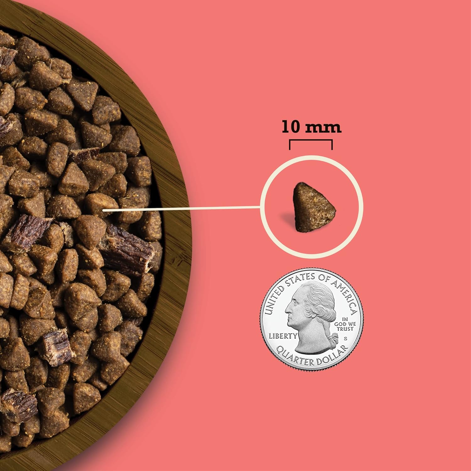 ACANA Butcher’s Favorites Grain-Free Dry Dog Food Farm-Raised Beef & Liver Recipe 4lb Bag - Image 5