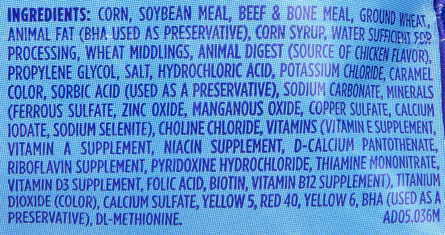 Kibbles 'n Bits Dog Food Original Savory Beef & Chicken Flavor - Image 6