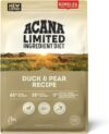 ACANA Singles Limited Ingredient Grain Free High Protein Dry Dog Food Duck & Pear Recipe 4.5lb Bag