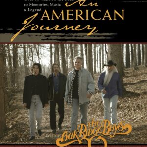 An American Journey: Over 30 Years on the Road to Memories, Music & Legend