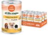 Canidae All Life Stages Premium Wet Dog Food for All Breeds, All Ages, Chicken & Rice Recipe, 13 oz. (Case of 12)