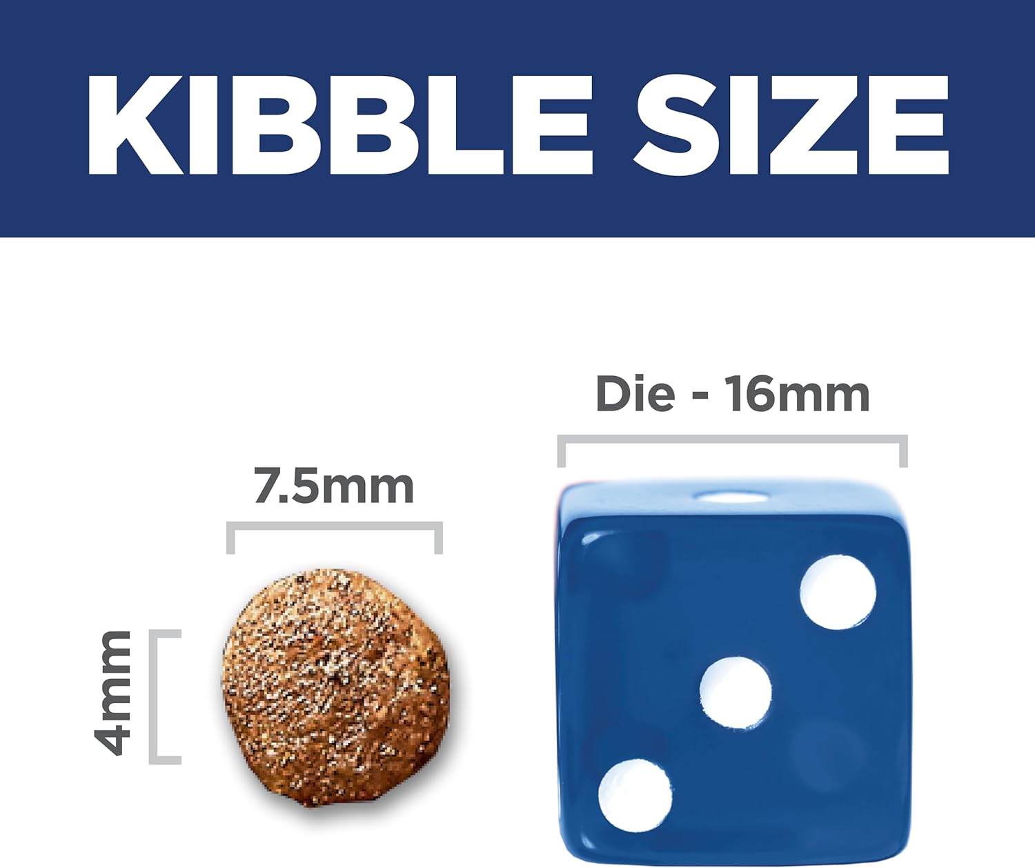 Hill's Science Diet Adult 1-6 Sensitive Stomach & Skin Small & Mini Breeds Dry Dog Food, Chicken Recipe, 4 lb. Bag (Updated Formula) - Image 9