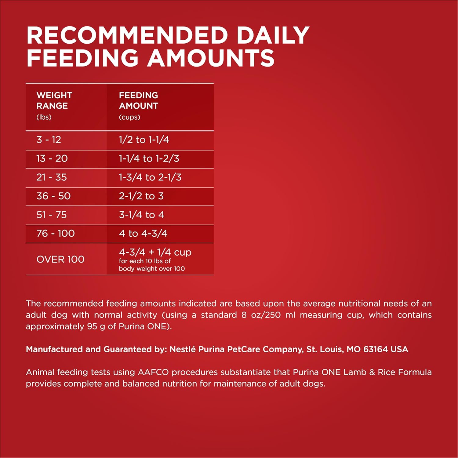 Purina ONE Small Bites Beef and Rice Formula Small High Protein Dry Dog Food Natural With Added Vitamins, Minerals and Nutrients - 31.1 lb. Bag - Image 5