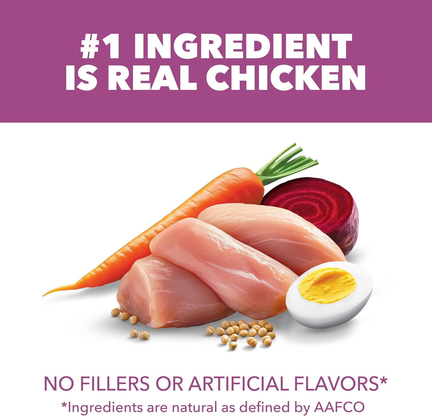 IAMS Proactive Health Dry Dog Food, Large Breed Mature Premium Adult Dog Food for Large Breeds, 29.1 lb. Bag - Image 3