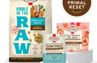 Dog Reset Bundle – Fish & Pork – Primal Pet Foods