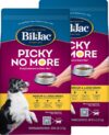 Bil-Jac Picky No More Medium & Large Breed Dry Dog Food, Chicken Liver Recipe, 6 lb (2 Pack)